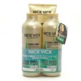 Kit Nick Vick Alta Performance Cachos e Ondas (Sh+Cond+Máscara) - Nickvick