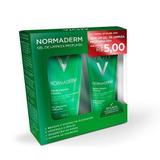 Kit Normaderm Gel 150g+5,00 Lv Gel 60gr - Loreal
