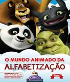 Kit - O Mundo Animado Da Alfabetizacao - Fundamento