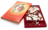 Kit O Rosário A Oração da Paz Livro + Terço - Lumen
