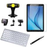 Kit Office Samsung Galaxy Tab E 9.6 T560/T561 Suporte + Teclado + Película + Caneta - Armyshield