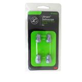 Kit Olivas Estetoscopios Littmann Macias Cinza 3m