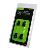 Kit Olivas Estetoscopios Littmann Macias Preta 3m