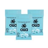 Kit Olla Preservativo Ice 3uni. Com 3 Packs