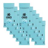 Kit Olla Preservativo Ice 6uni. Com 12 Packs