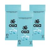 Kit Olla Preservativo Ice 6uni. Com 3 Packs
