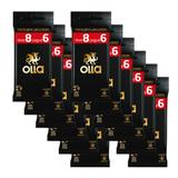 Kit Olla Preservativo Leve 8 Pague 6 com 12 Packs