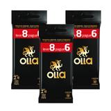 Kit Olla Preservativo Leve 8 Pague 6 com 3 Packs