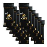 Kit Olla Preservativo Lubrificado 12uni. Com 12 Packs