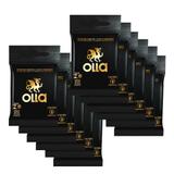 Kit Olla Preservativo Lubrificado 3 uni. com 12 Packs