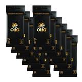 Kit Olla Preservativo Lubrificado 6uni. Com 12 Packs