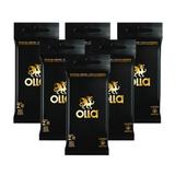 Kit Olla Preservativo Lubrificado 6uni. Com 6 Packs