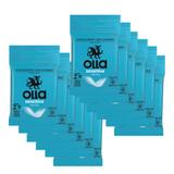 Kit Olla Preservativo Sensitive 3uni. Com 12 Packs