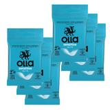 Kit Olla Preservativo Sensitive 3uni. Com 6 Packs