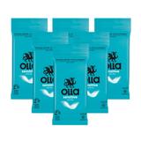 Kit Olla Preservativo Sensitive 6 unid. com 6 Packs