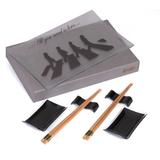 Kit Oriental 7 peças - Shop quality
