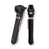 Kit Otoscópio e Oftalmoscópio Welch Allyn Pocket LED - Preto