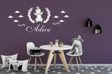 Kit Painel de Parede Anjinho MDF Branco - 01 - Madre decor