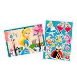 Kit Painel Decorativo Alice no País das Maravilhas Regina Festas