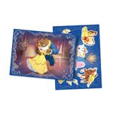 Kit Painel Decorativo Bela e a Fera Regina Festas