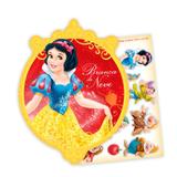 Kit Painel Decorativo Branca de Neve New Regina Festas