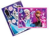 Kit Painel Decorativo Frozen Aventura Congelante - Regina festas