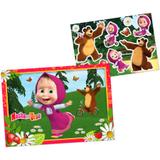 Kit Painel Decorativo Masha e o Urso Regina Festas