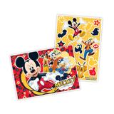 Kit Painel Decorativo Mickey Clássico Regina Festas