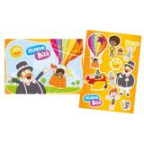 Kit Painel Decorativo Mundo Bita Regina Festas