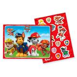 Kit Painel Decorativo Patrulha Canina Regina Festas