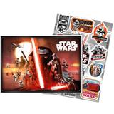 Kit Painel Decorativo Star Wars Episódio VII Regina Festas