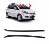 Kit Par De Borracha Acabamento Para-brisa Fiat Idea Original