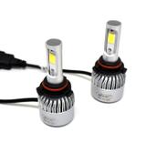 Kit Par Lampada Led Automotiva Carro H1 6000k Super Branca Com cooler - Knup