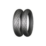Kit par Pneu 140/70-17 + 110/70-17 Michelin Pilot Street