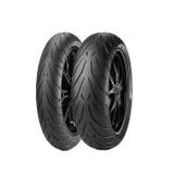 Kit par Pneu 150/70-17 + 110/80-19 Pirelli Angel GT
