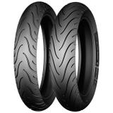 Kit par Pneu 160/60-17 + 120/70-17 Michelin Pilot Street
