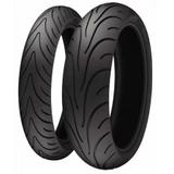 Kit par Pneu 180/55-17 + 120/70-17 Michelin Pilot Road 2