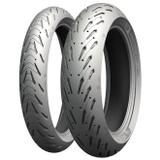 Kit par Pneu 190/55-17 + 120/70-17 Michelin Pilot Road 5