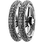 Kit Par Pneus Nxr 125 Bross Fly 250 90/90-19 + 110/90-17 City Cross Pirelli - Pirelli moto