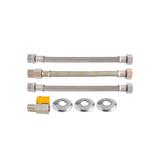 Kit para Aquecedor de Passagem 40cm - Blukit