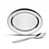 Kit para arroz em aço inox com 2 peças - Tramontina