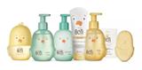 Kit para Bebê Boti Baby: Shampoo +Condic +Sab Líq + Hidratante + 2x sabonetes + Colônia - Boticário