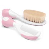 Kit Para Cabelo Rosa - 2 Peças - Chicco
