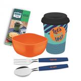Kit para Café da Manhã 4 Peças BREAKFAST - Tramontina