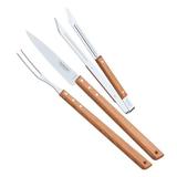 Kit para Churrasco 03 peças - Tramontina - Cardosoutl