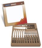 Kit para churrasco 14 peças - Pampa - Tramontina
