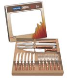 Kit para Churrasco 15 Peças Pampa Tramontina 22399028