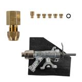 Kit para Conversão de Gás GLP/GN Brastemp
