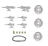 Kit para Conversão de Gás GLP/GN Original - Brastemp