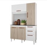 Kit para cozinha aria branco/teka - Albatroz
